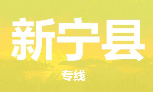 廣州到新寧縣物流公司|廣州至新寧縣貨運(yùn)專線 廣州到新寧縣物流公司|廣州至新寧縣貨運(yùn)專線