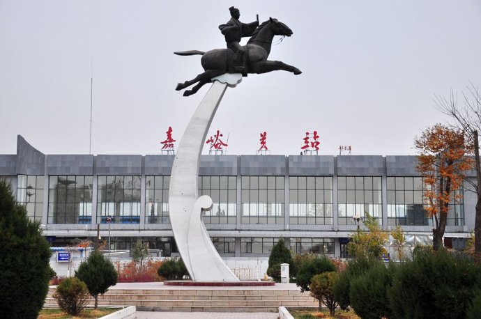 義烏市到嘉峪關(guān)物流專線-建筑材料運輸專線「全境閃送」 義烏市到嘉峪關(guān)物流專線-建筑材料運輸專線「全境閃送」